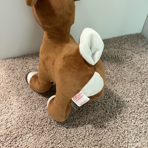 Rudolph toy - Picture 3 of 3